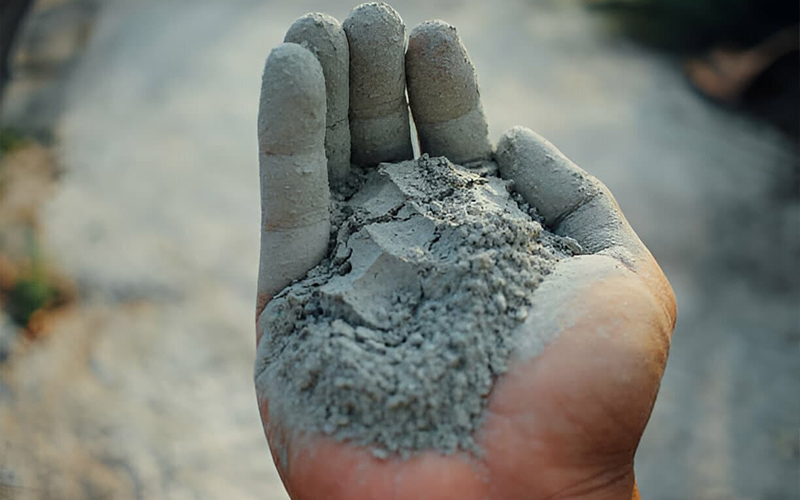 Cement Coatings for Anti-Corrosion in Marine Environments