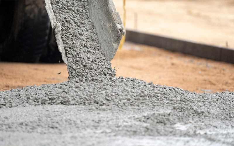 The Use of Cement in Modular Construction Systems