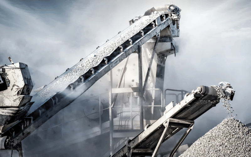 Cement Production: Environmental Impact and Solutions