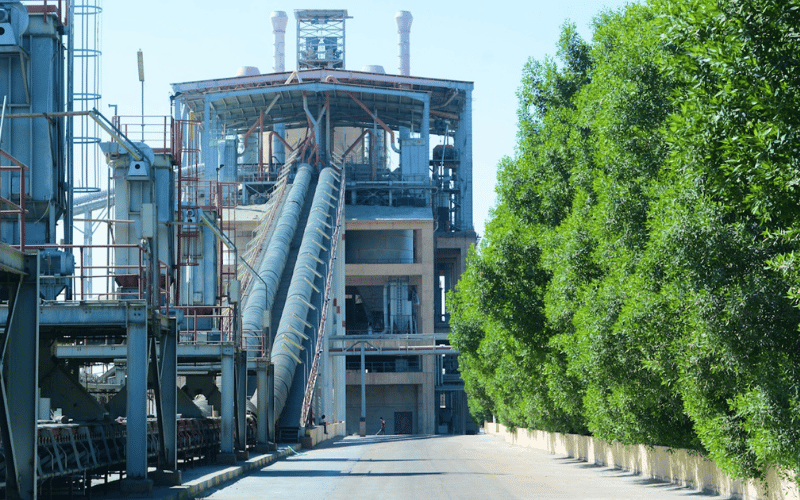 Role of Cement in Urban Infrastructure Expansion